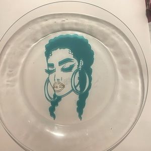 Handmade customized cups and plates